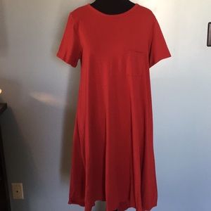 SOLD-Lularoe Carly-BNWOT